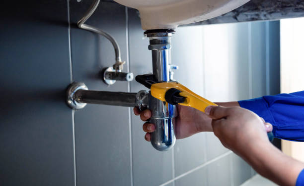 Plumbing System Maintenance in Spiro, OK